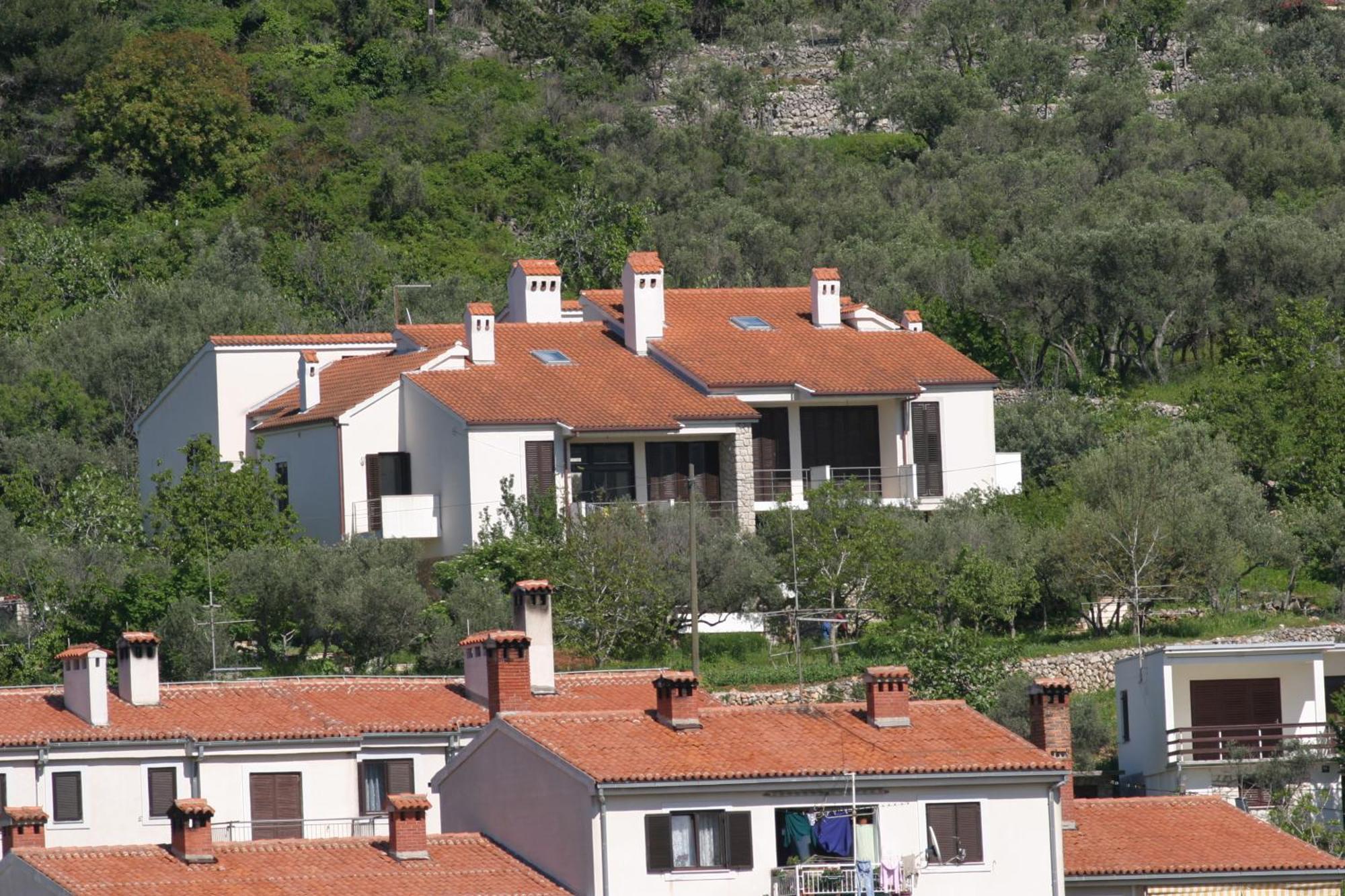 Apartments Ljubo & Lili Cres Exterior foto