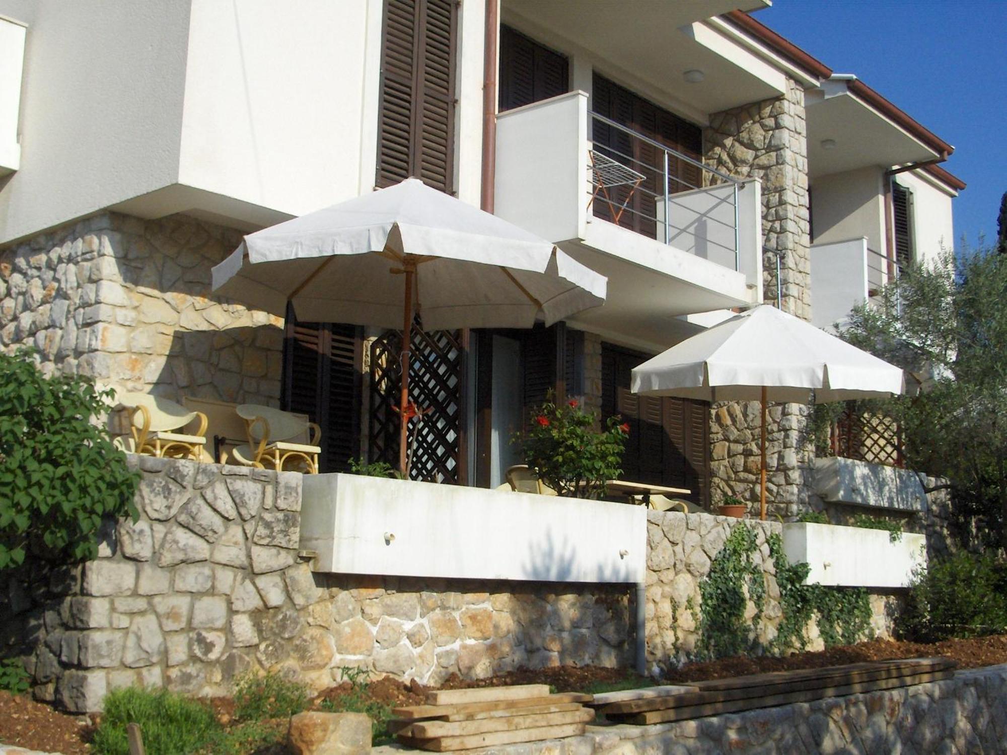 Apartments Ljubo & Lili Cres Exterior foto
