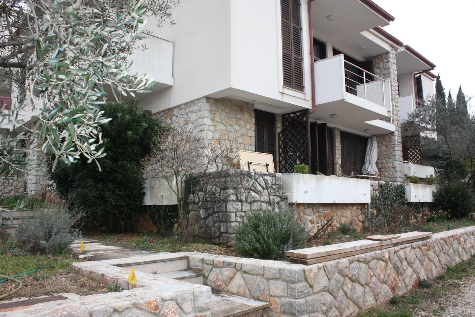Apartments Ljubo & Lili Cres Exterior foto